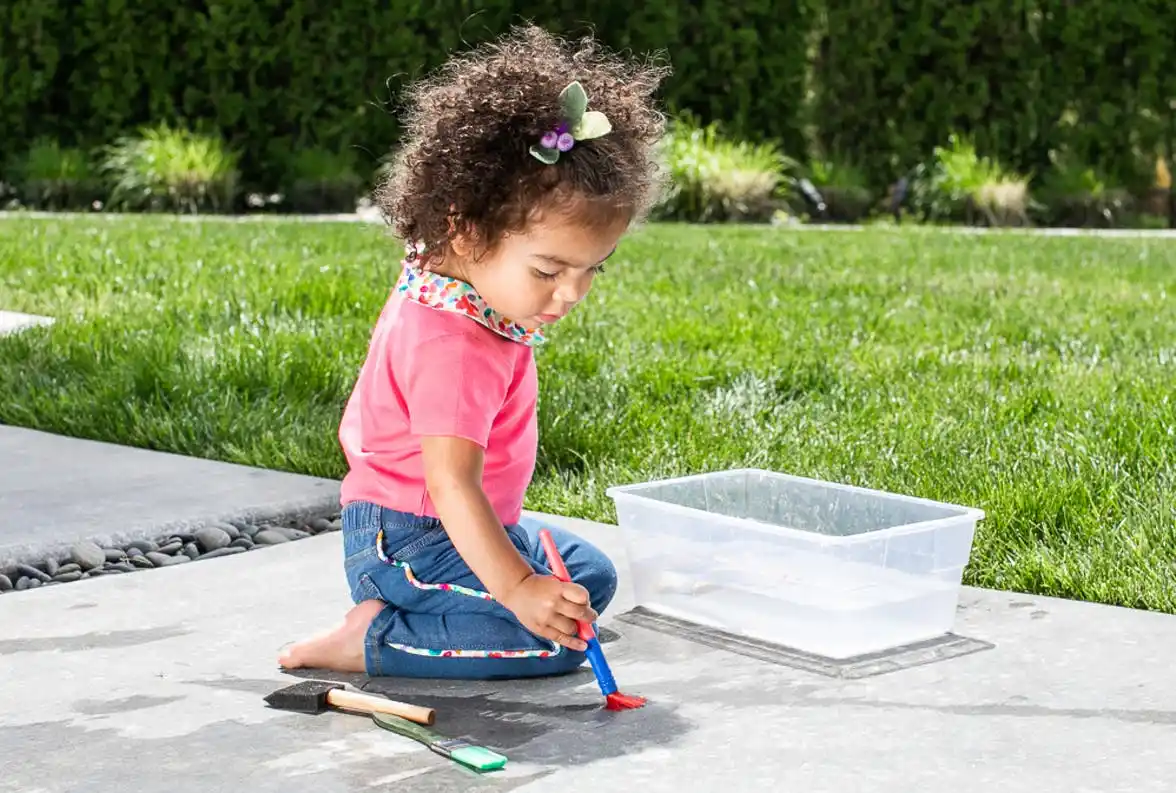 outdoor activities for toddlers