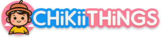 Chikiithings Kid's Apparel Store Philippines Logo